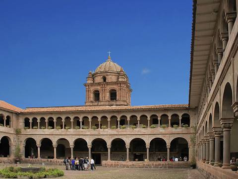 Tour Cusco City Tour